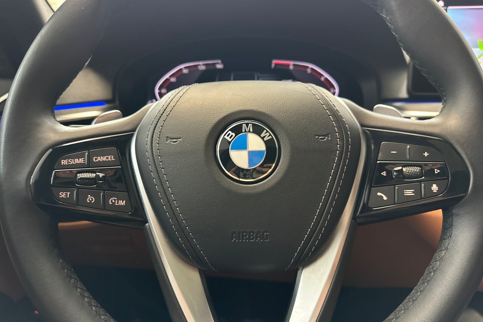 Certified 2023 BMW 530i w/ Convenience Package RWD image 10