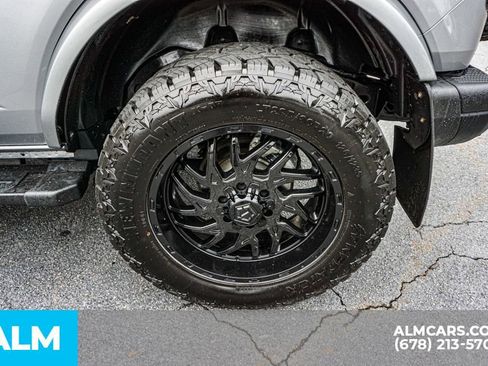 Used 2024 Ford Bronco Outer Banks image 17