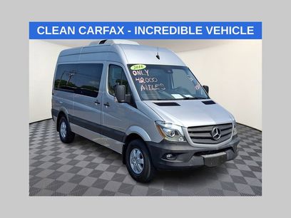 Used 2016 Mercedes-Benz Sprinter 2500