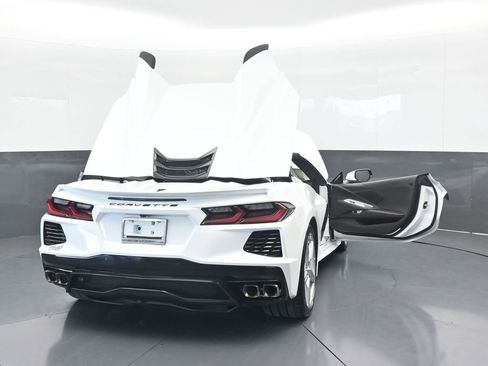 Used 2024 Chevrolet Corvette Stingray Convertible w/ 1LT image 69