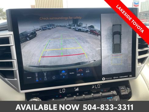 Used 2023 Toyota Tundra Capstone AWD/4WD image 39
