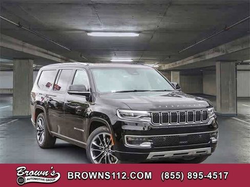 Used 2026 Jeep Grand Wagoneer 4WD image 1