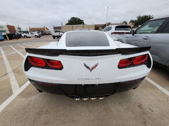 Used 2019 Chevrolet Corvette Grand Sport RWD image 5