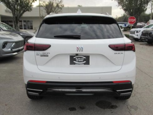 New 2026 Buick Envision Sport Touring image 5