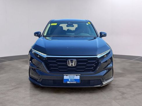 Certified 2025 Honda CR-V EX image 2