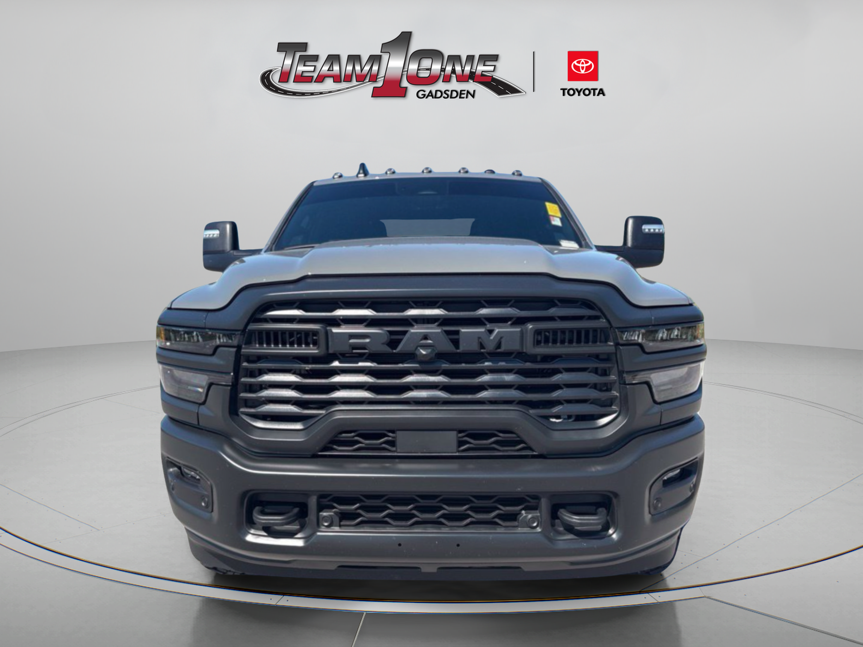 Used 2026 RAM 2500 Warlock AWD/4WD image 4