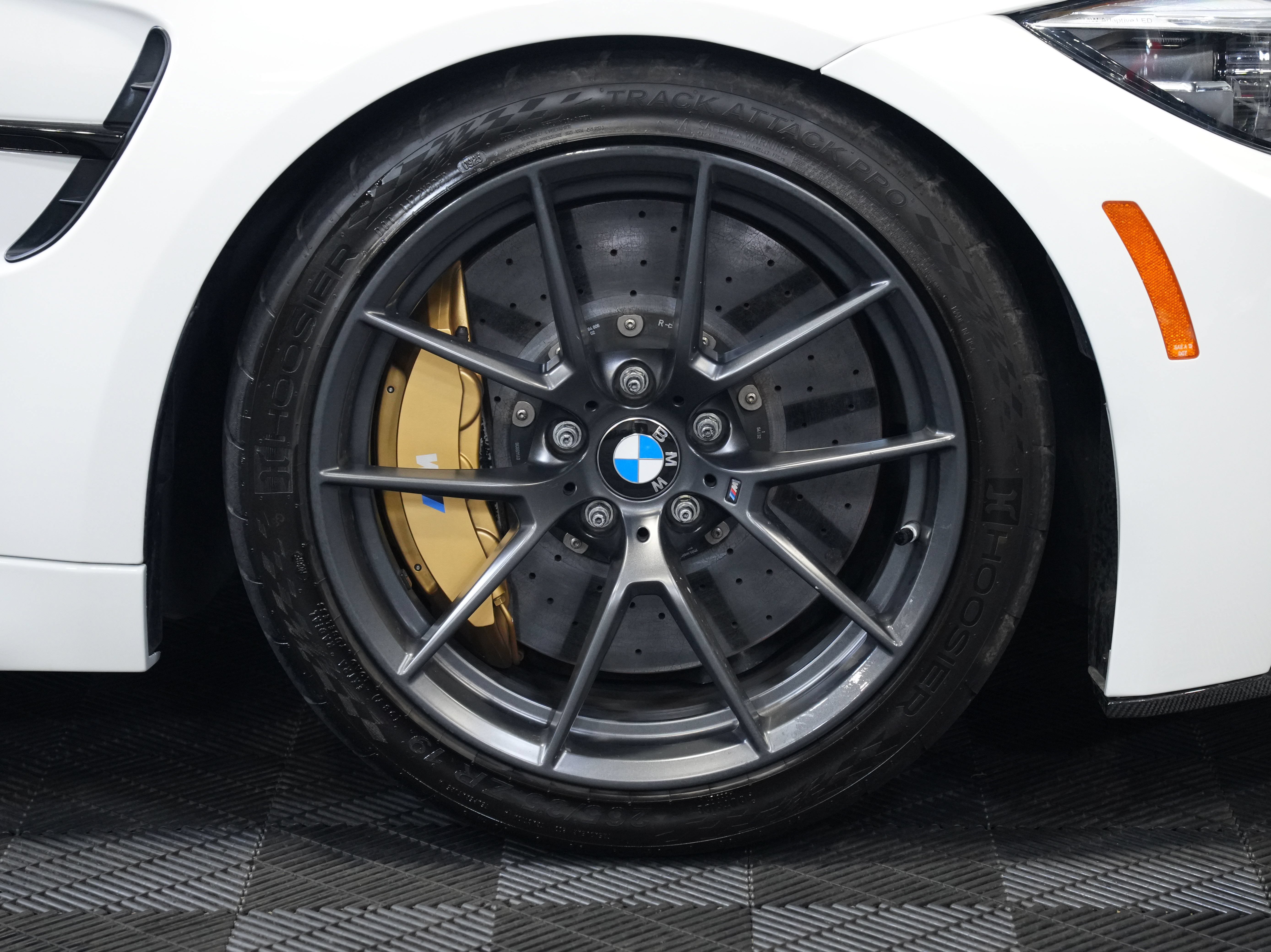 Used 2018 BMW M3 CS w/ Executive Package RWD image 55