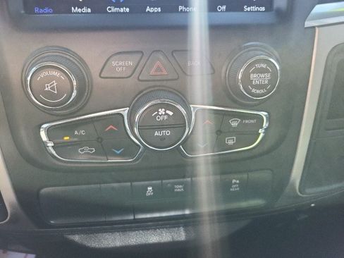 Used 2019 RAM 1500 Warlock w/ Electronics Group AWD/4WD image 11