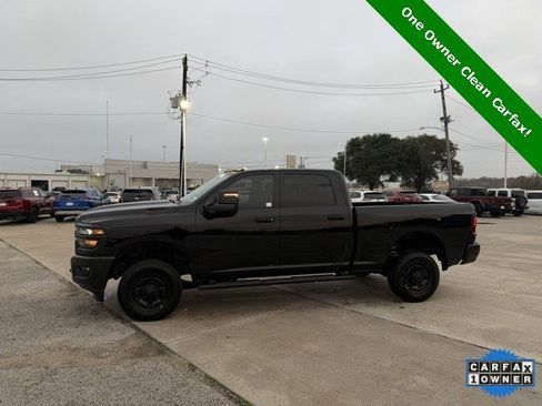 Used 2025 RAM 2500 Tradesman image 5