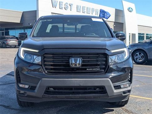Used 2021 Honda Ridgeline Black Edition image 2