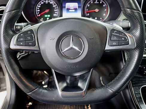 Used 2019 Mercedes-Benz GLC 300 4MATIC Coupe w/ AMG Line image 16