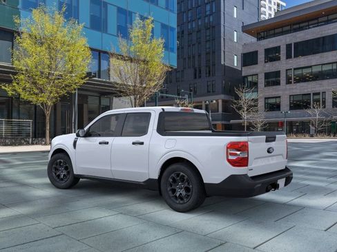 New 2026 Ford Maverick XLT w/ Equipment Group 301A image 4