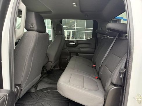 Used 2021 Chevrolet Silverado 1500 Custom RWD image 10