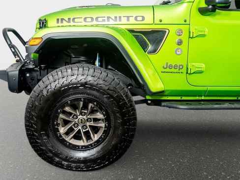 Used 2025 Jeep Wrangler Unlimited Rubicon 392 AWD/4WD image 19