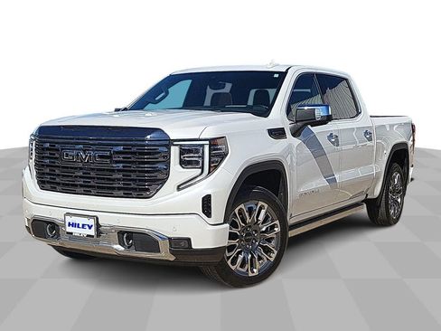Used 2024 GMC Sierra 1500 Denali Ultimate image 4