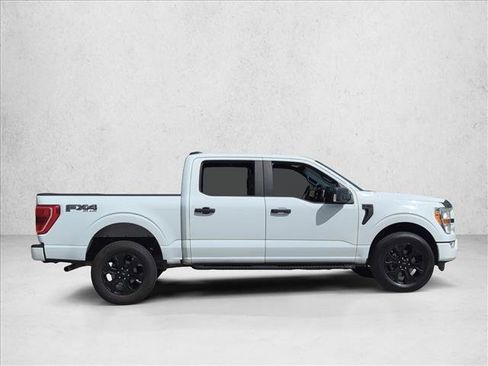 Certified 2022 Ford F150 XL w/ STX Black Appearance Package image 4