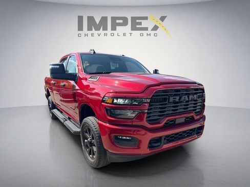 Used 2026 RAM 2500 Big Horn AWD/4WD image 5
