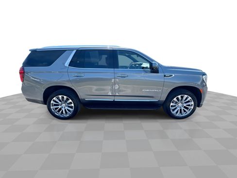 Used 2021 GMC Yukon Denali AWD/4WD image 9