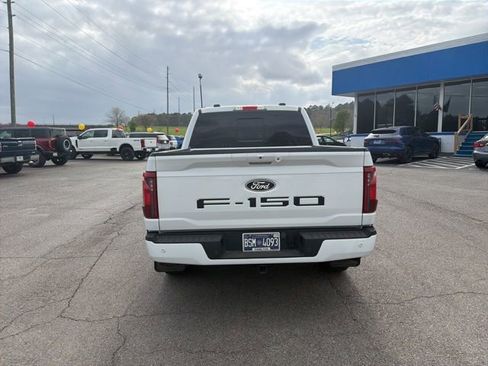 Used 2024 Ford F150 XLT w/ Equipment Group 302A MID image 17