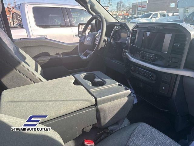 Used 2023 Ford F150 XLT w/ XTR Package AWD/4WD image 12