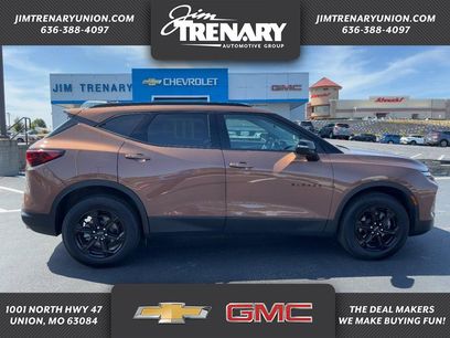 Used 2023 Chevrolet Blazer LT w/ Midnight/Sport Edition