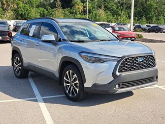 Certified 2022 Toyota Corolla Cross XLE video 2