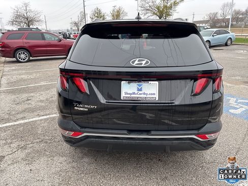 Used 2024 Hyundai Tucson SEL FWD image 24