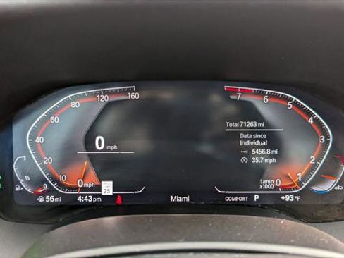 Used 2022 BMW 840i xDrive Coupe w/ Driving Assistance Package image 23