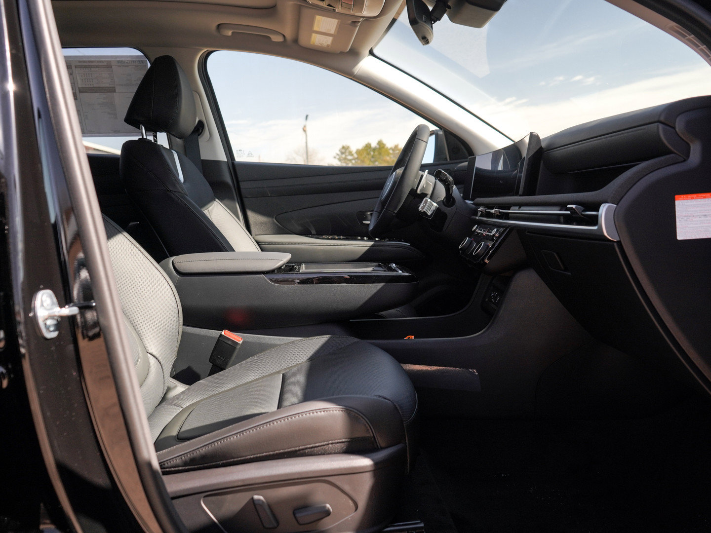 New 2026 Hyundai Tucson Limited AWD/4WD image 11