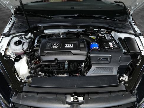 Used 2019 Volkswagen Golf 4MOTION HATCHBACK SEDAN 4D image 50