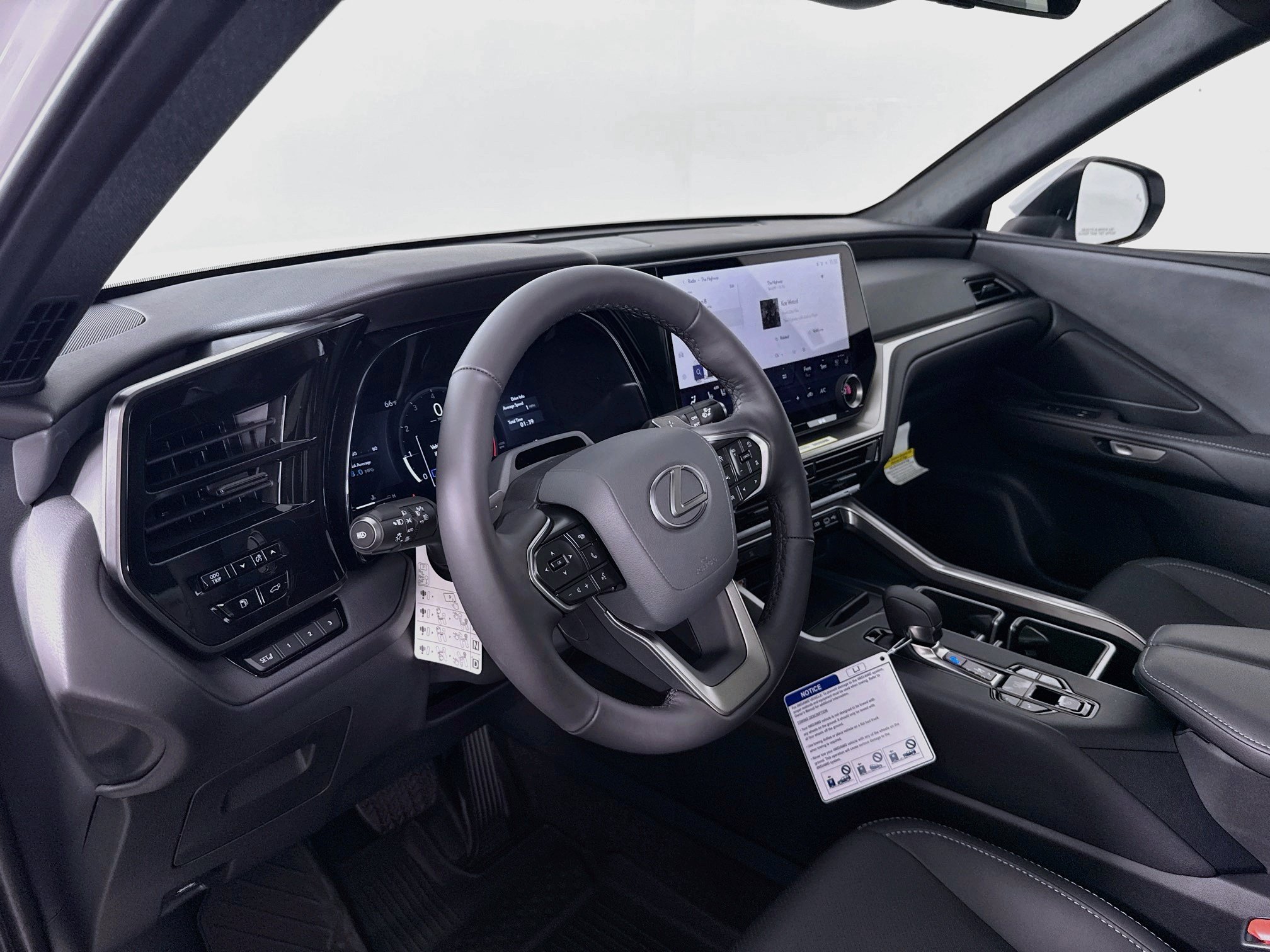 New 2026 Lexus TX 350 AWD image 9