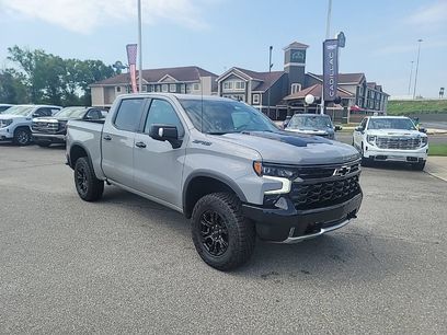 Used 2024 Chevrolet Silverado 1500 ZR2 w/ Dark Appearance Package