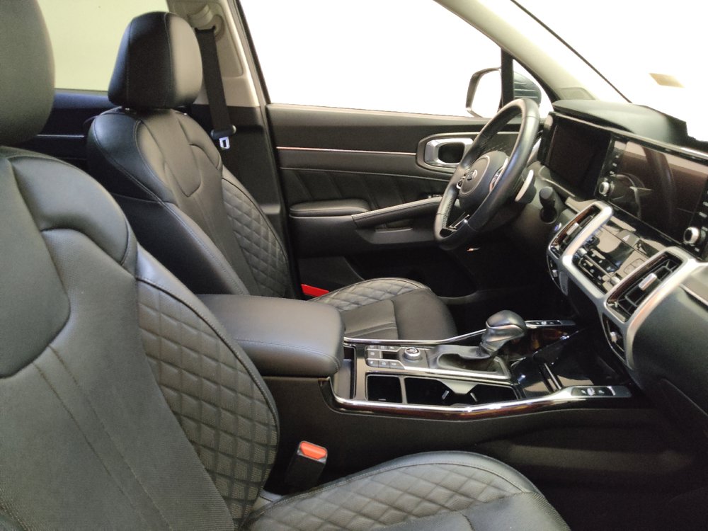 Used 2021 Kia Sorento SX FWD image 21