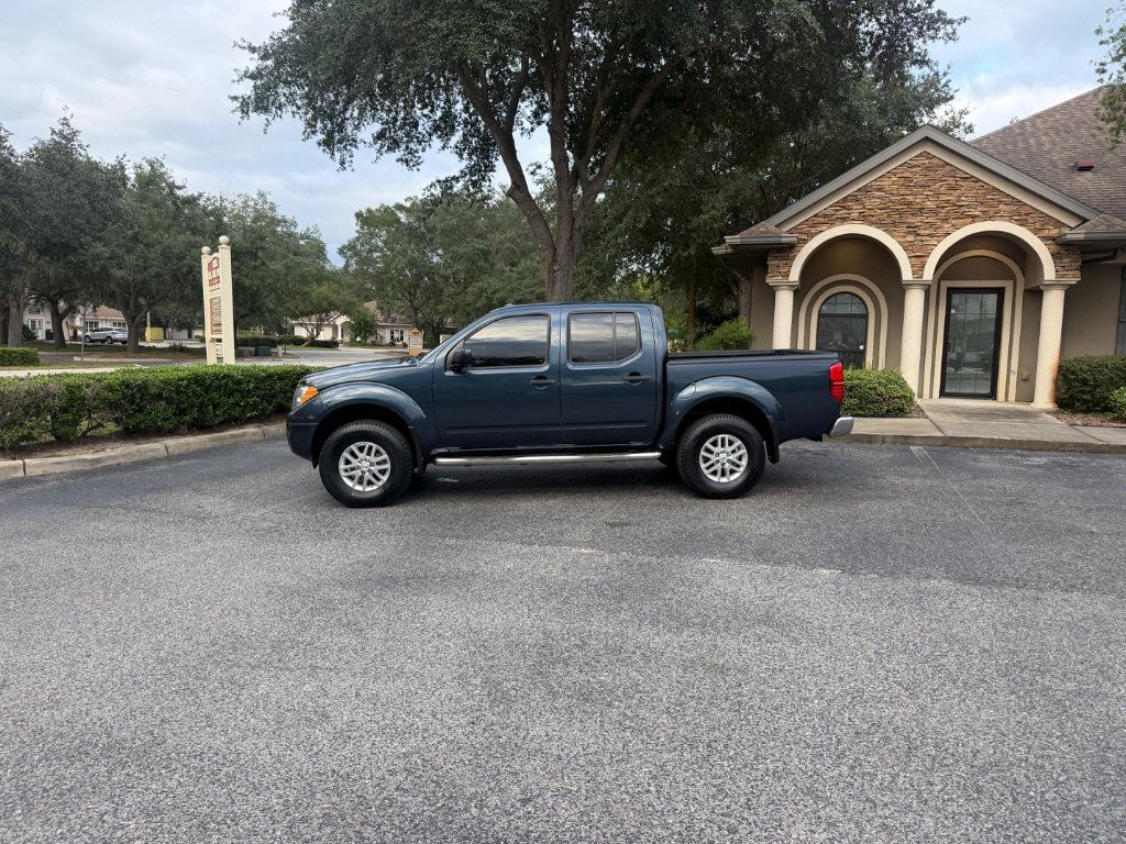 Used 2017 Nissan Frontier SV AWD/4WD image 1