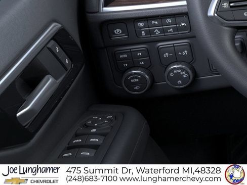 New 2026 Chevrolet Tahoe LS AWD/4WD image 24