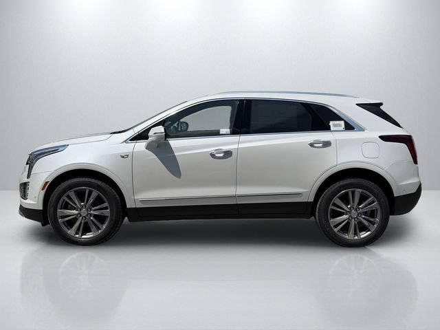 New 2026 Cadillac XT5 Premium Luxury w/ Driver Assist Package FWD image 8