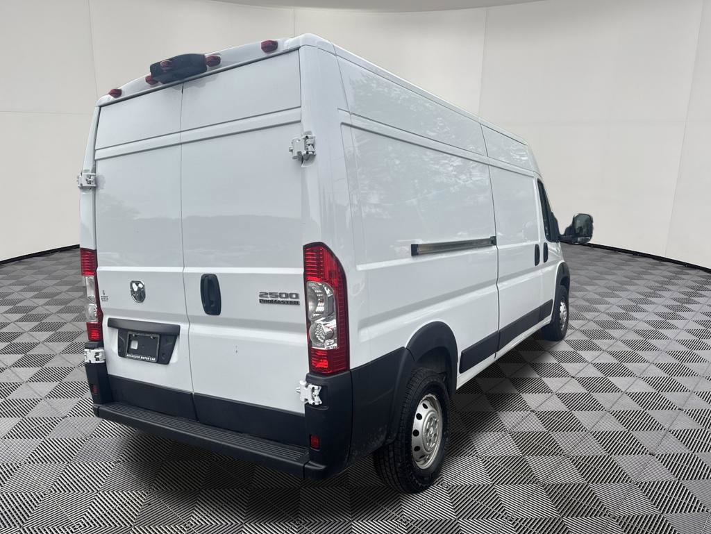Used 2023 RAM ProMaster 2500 FWD image 12