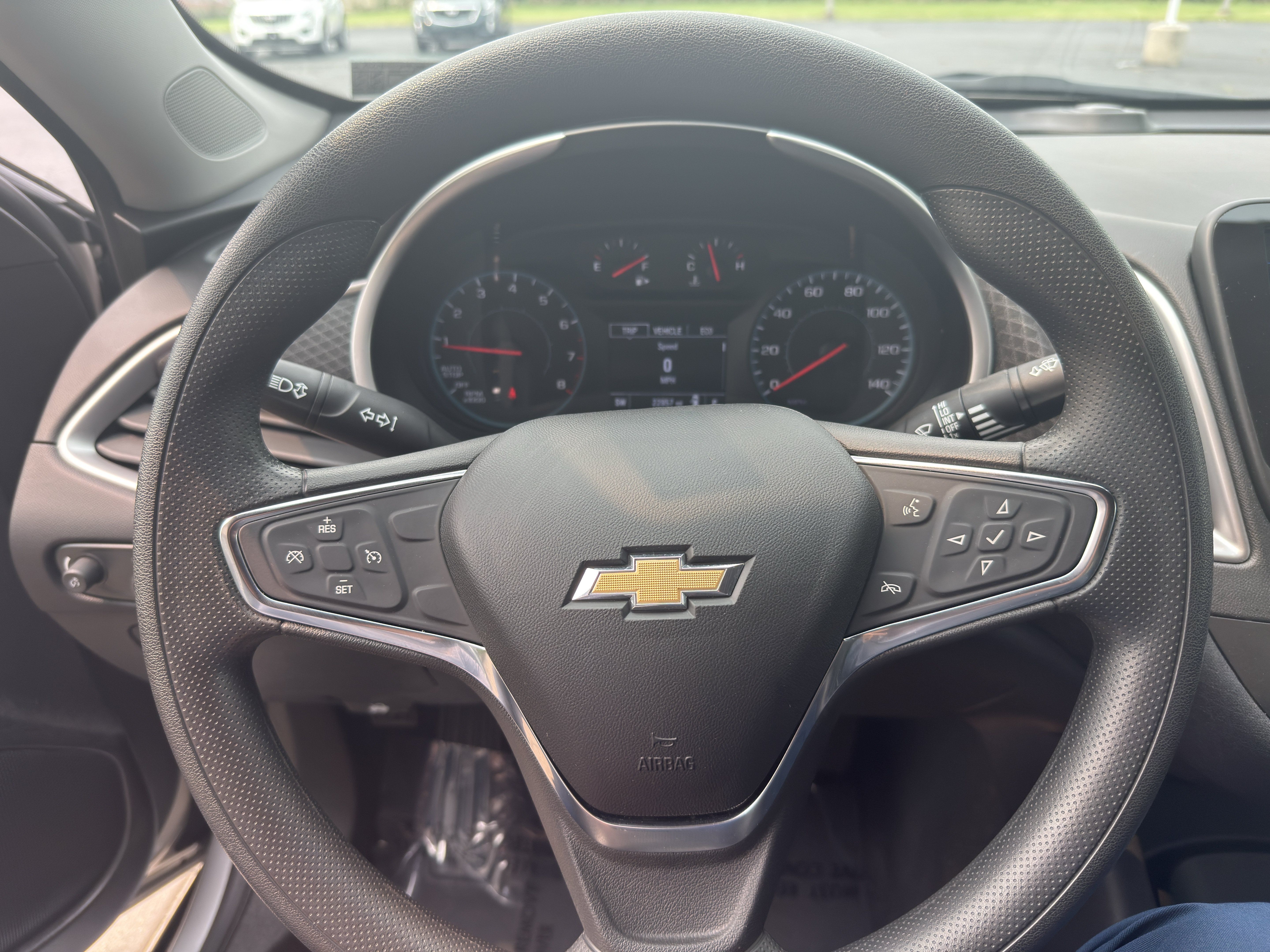Used 2021 Chevrolet Malibu LS FWD image 10