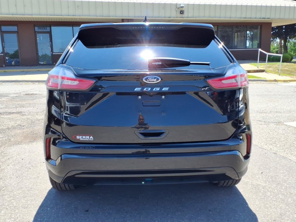 Used 2024 Ford Edge ST-Line AWD/4WD image 5
