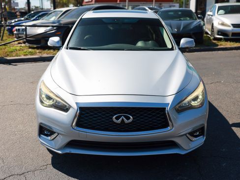 Used 2018 INFINITI Q50 Luxe image 22