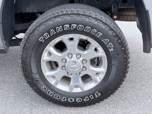 Used 2024 RAM 2500 Laramie w/ Safety Group AWD/4WD image 38