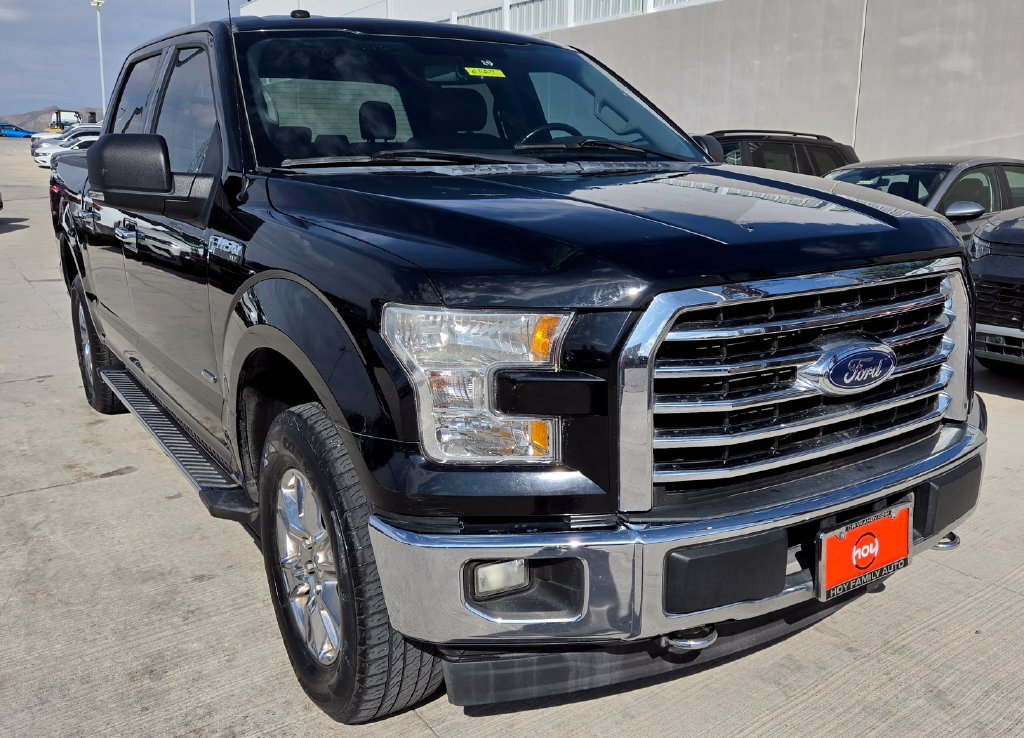 Used 2017 Ford F150 XLT w/ Equipment Group 301A Mid AWD/4WD image 2