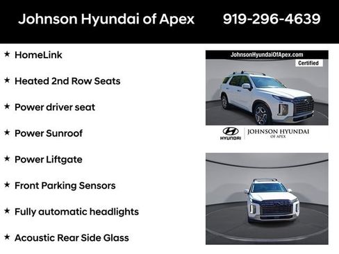 Used 2024 Hyundai Palisade SEL AWD/4WD image 18