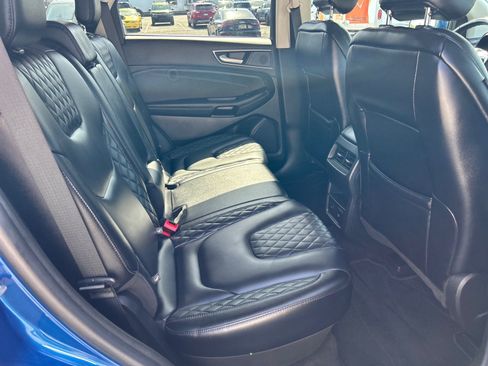 Certified 2024 Ford Edge Titanium AWD/4WD image 18