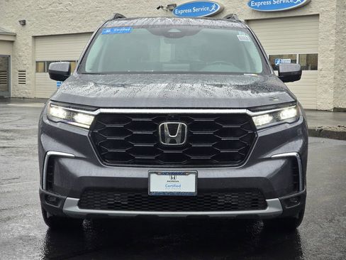 Certified 2024 Honda Pilot Elite image 2