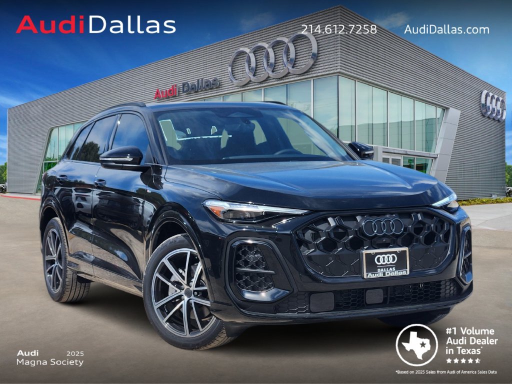 New 2026 Audi Q5 Prestige AWD/4WD image 1
