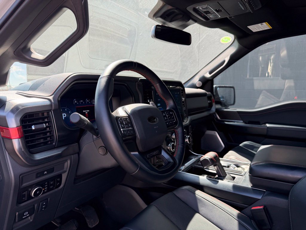 Used 2025 Ford F150 Raptor AWD/4WD image 21