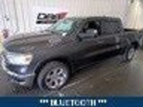 Used 2019 RAM 1500 Big Horn AWD/4WD image 4