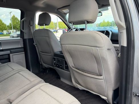 Used 2018 Ford F150 XLT w/ Equipment Group 302A Luxury AWD/4WD image 33