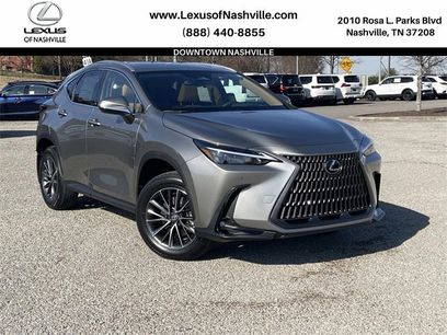 New 2026 Lexus NX 350h FWD w/ Premium